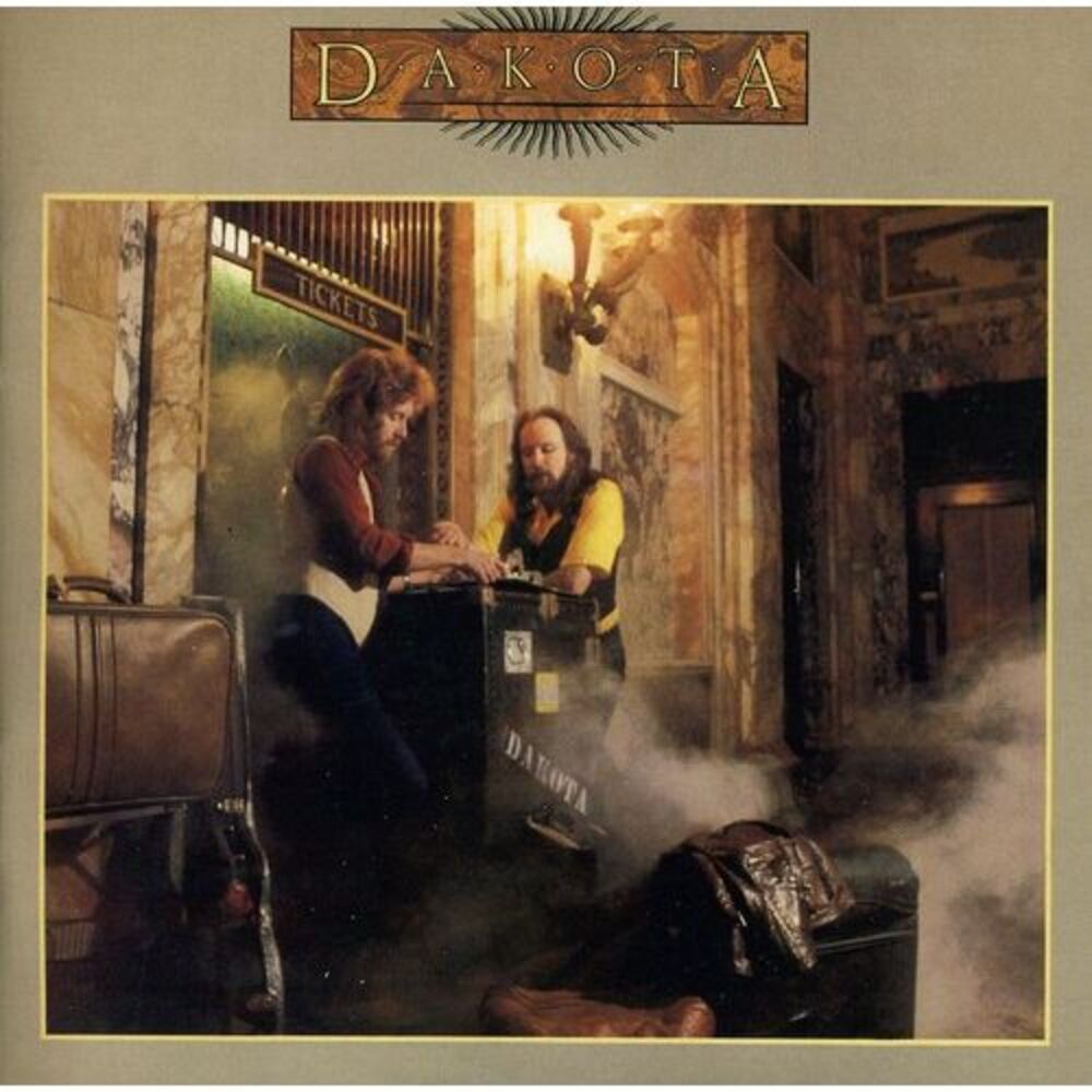Dakota - Dakota  CD